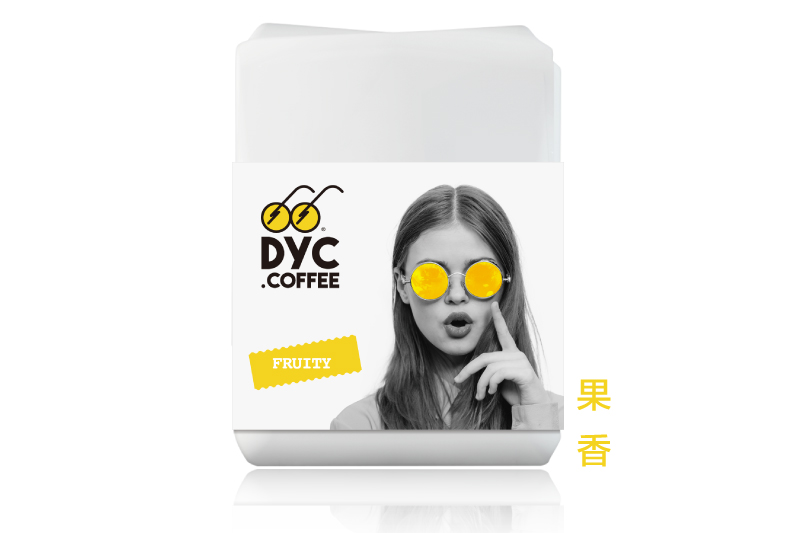 創世者藝伎-淺焙 - DYC 打咖啡