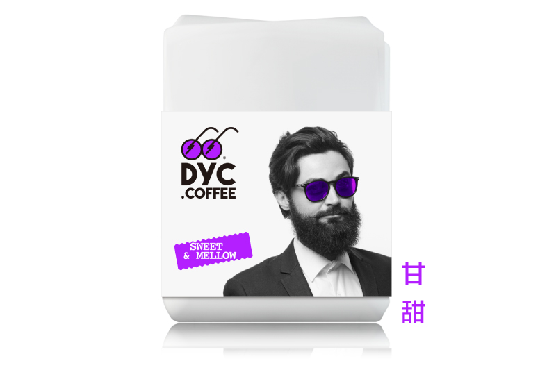 濃情巧克力 - DYC 打咖啡