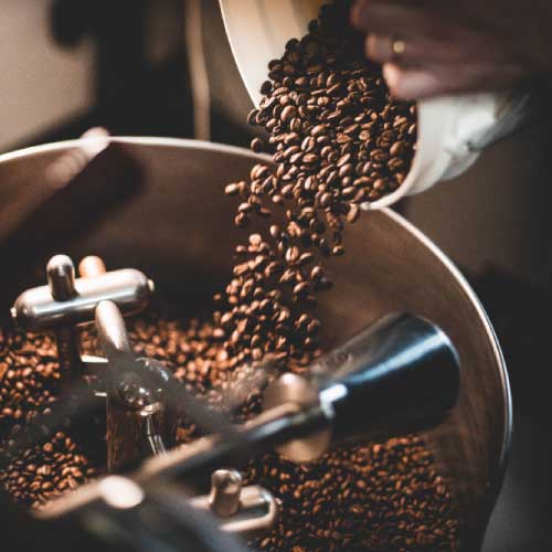 DYC打咖啡 濃縮濃縮液 現場烘製咖啡豆