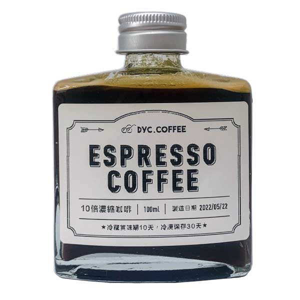 DYC打咖啡 濃縮濃縮液